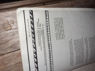 Catecismo Escolar 1 de 1968 ver fotos