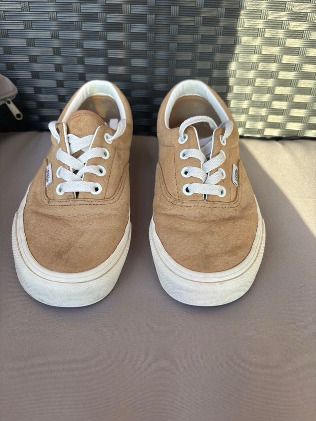 Zapatillas Vans Marrón Talla 36.5