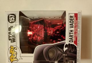Funko Pop Star Wars