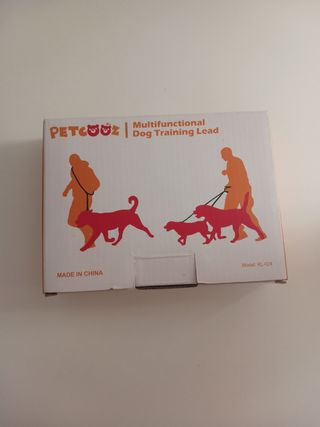 Correa de paseo PETCOUZ para perros