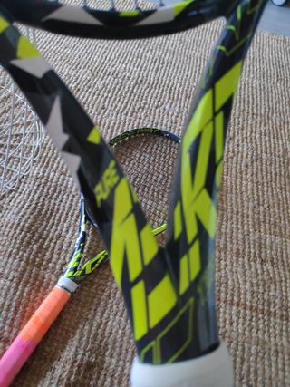 2 Raquetas Babolat Pure Aero Team
Cada 1 130€