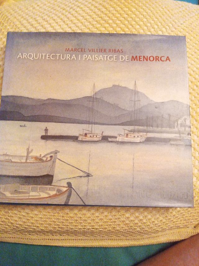 Marcel Villier, arquitectura i paisatge de Meno...