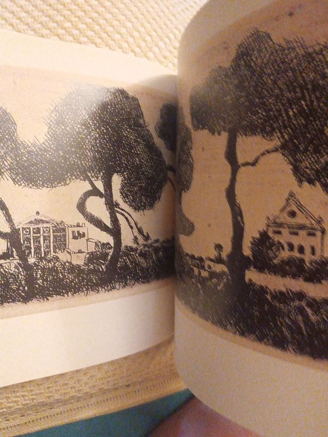 Marcel Villier, arquitectura i paisatge de Meno...