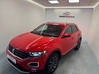 Volkswagen T-Roc 2.0 TDI SPORT 2021