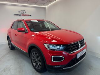 Volkswagen T-Roc 2.0 TDI SPORT 2021