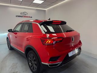 Volkswagen T-Roc 2.0 TDI SPORT 2021