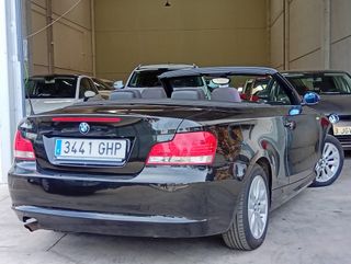 BMW Serie 1 118i CABRIO 2008