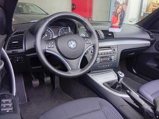 BMW Serie 1 118i CABRIO 2008