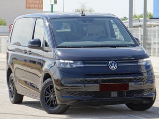Volkswagen Multivan 2022