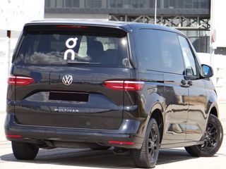 Volkswagen Multivan 2022