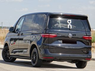 Volkswagen Multivan 2022