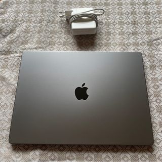 MacBook Pro 16” M1 Max – 64GB RAM – 1TB SSD