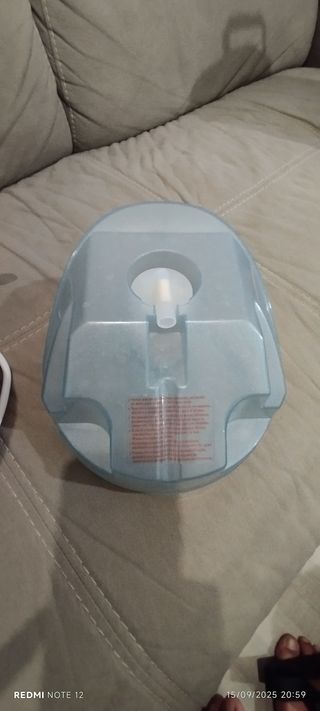 Ferro da stiro con caldaia HKoenig