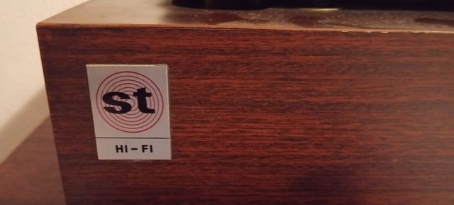 Giradischi Dual 1211 vintage