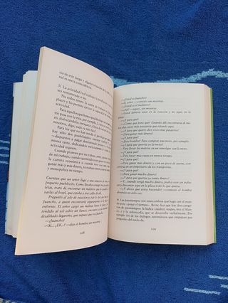 Libro Cartas para Claudia