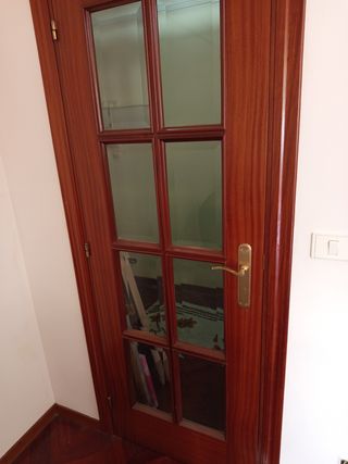 7 Puertas Sapelly