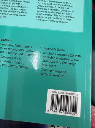 Oxford Rooftops 6. Activity Book