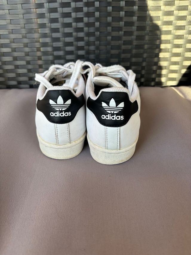 Zapatillas Adidas Superstar Talla 37