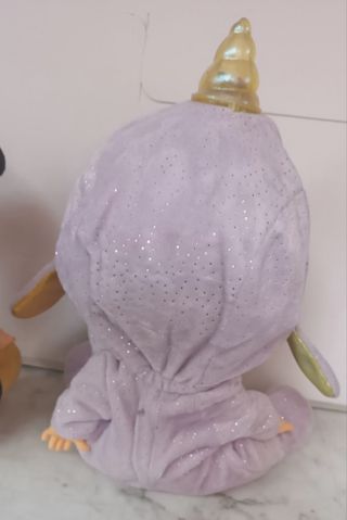 Bebés Llorones 2 unidades mickey  narval unicornio