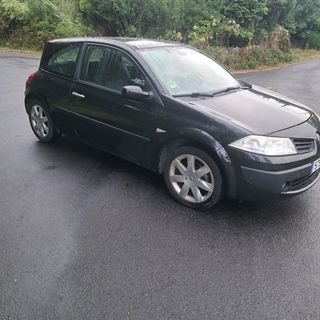 Renault Megane 2007