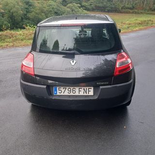 Renault Megane 2007
