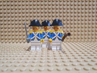 LEGO Pirata Sentinella Imperiale PI064