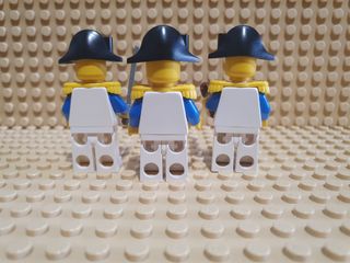 LEGO Pirata Sentinella Imperiale PI064