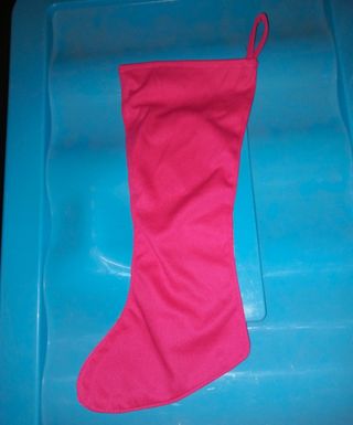 Calza Barbie Natale Gatto Regali