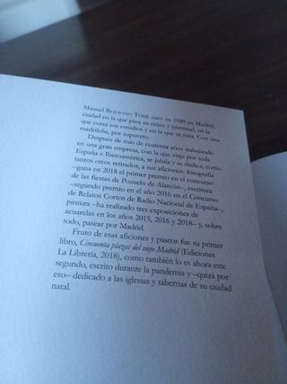 Iglesias y Tabernas de Madrid: Once paseos ilus...