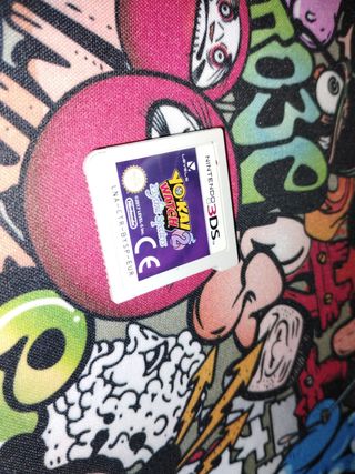 Yokai Watch 2 Mentespectros 3DS