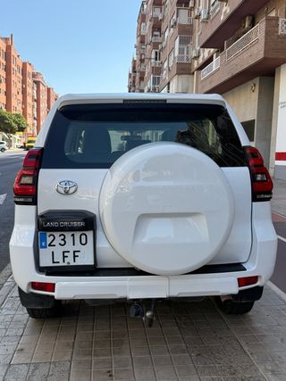 Toyota Land Cruiser 150 2020