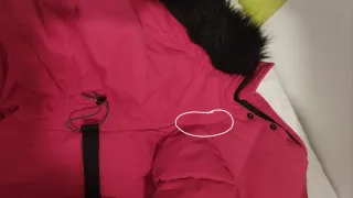 Cazadora invierno hombre Kings Will Dream Talla M