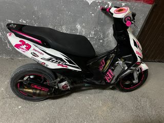 Yamaha Jog Competición Circuito