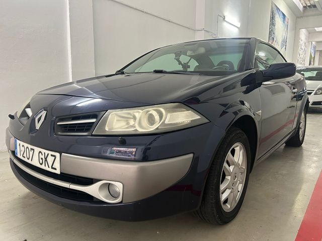 Renault Megane 2009