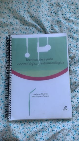 Técnicas de ayuda odontología, estomatología