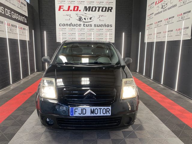 Citroën C2 1.4 HDI Furio