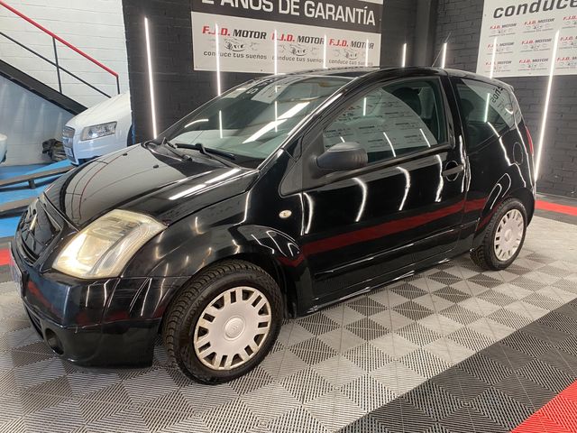 Citroën C2 1.4 HDI Furio
