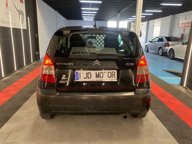 Citroën C2 1.4 HDI Furio