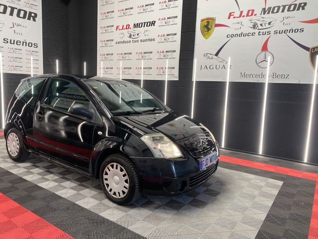 Citroën C2 1.4 HDI Furio
