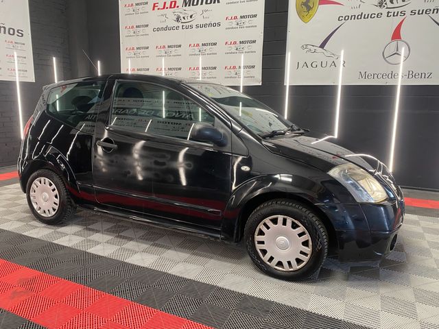 Citroën C2 1.4 HDI Furio