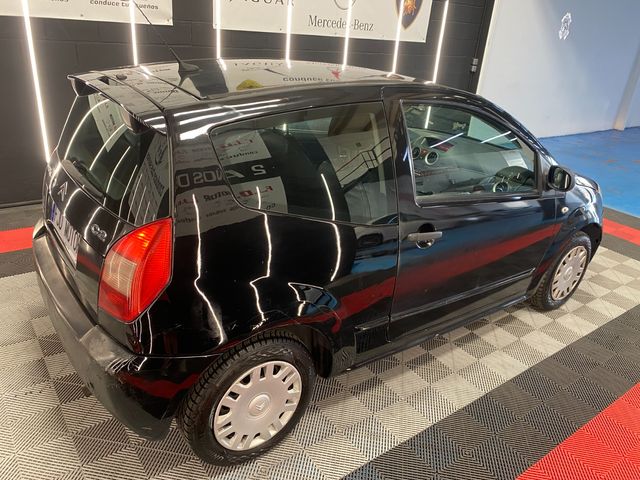 Citroën C2 1.4 HDI Furio