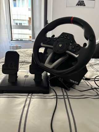 Volante Hori RWA para Xbox