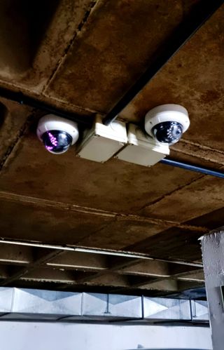 Plaza de garaje en Leganés..