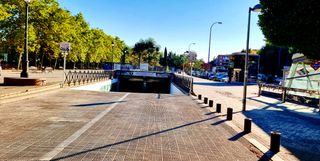 Plaza de garaje en Leganés..