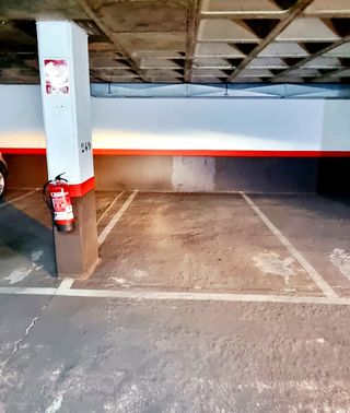 Plaza de garaje en Leganés..