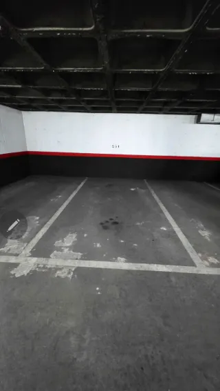 Plaza de garaje en Leganés..