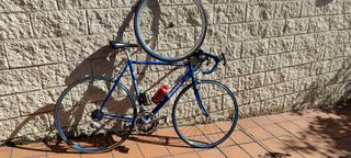 Bicicleta Bianchi Azul