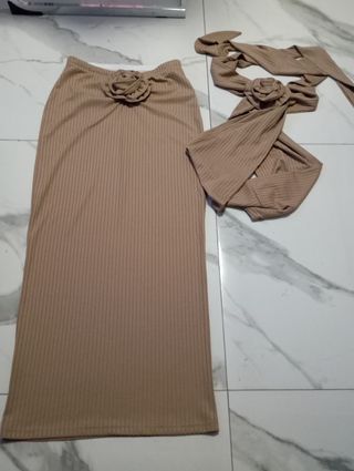 Conjunto precioso para chica