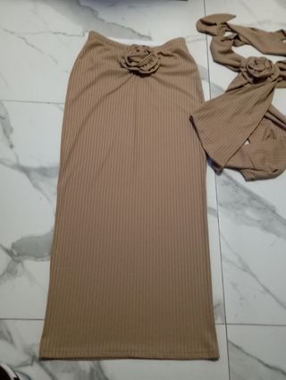 Conjunto precioso para chica