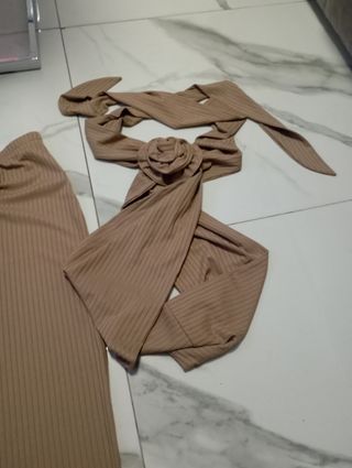 Conjunto precioso para chica